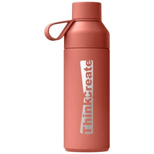 Obrázky: Cihlová termoláhev Ocean Bottle 500ml s poutkem, Obrázek 3