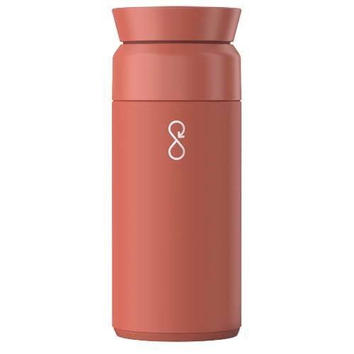 Obrázky: Cihlový termohrnek Ocean Bottle 350ml