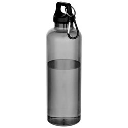 Obrázky: Transp. láhev 750ml, recykl. RCS plast, černá