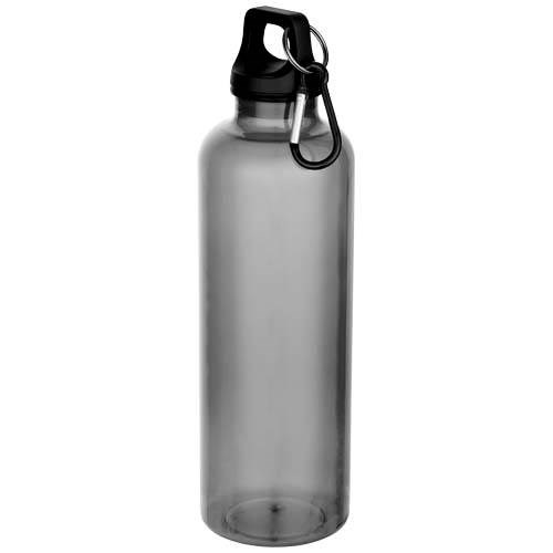 Obrázky: Transp. láhev 750ml, recykl. RCS plast, černá, Obrázek 3