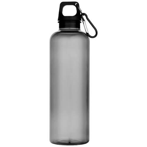 Obrázky: Transp. láhev 750ml, recykl. RCS plast, černá, Obrázek 4