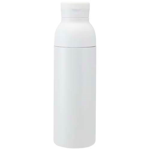Obrázky: Dvoust. nerez láhev 650ml, 3 víčka, bílá, Obrázek 6