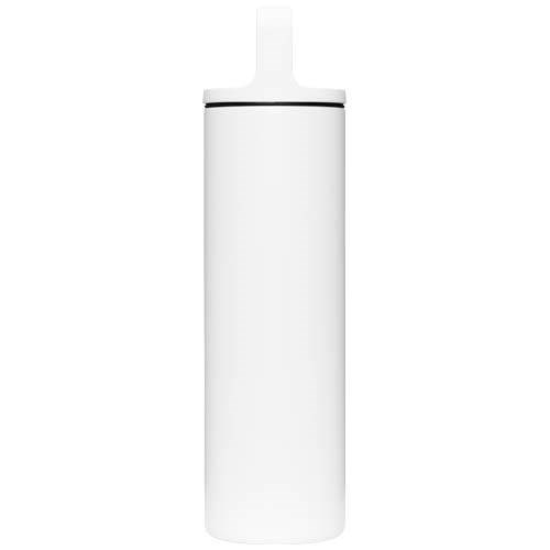 Obrázky: MiiR Widemouth láhev 591 ml, bílá, Obrázek 4