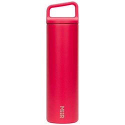 Obrázky: MiiR Widemouth láhev 591 ml, červená