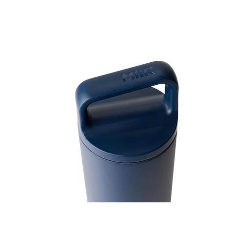 Obrázky: MiiR Widemouth láhev 591 ml, námořnická modrá, Obrázek 2
