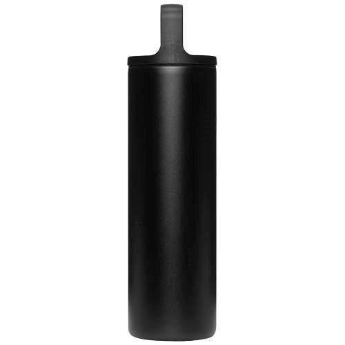 Obrázky: MiiR Widemouth láhev 591 ml, černá, Obrázek 4