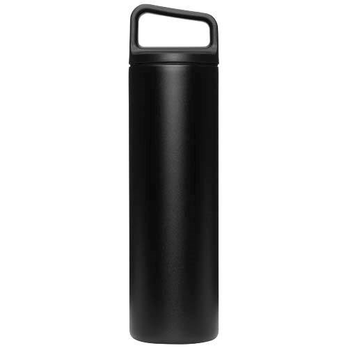 Obrázky: MiiR Widemouth láhev 591 ml, černá, Obrázek 5