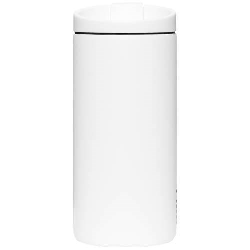Obrázky: MiiR Flip Traveler termohrnek 354 ml, bílý, Obrázek 2