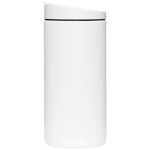 Obrázky: MiiR Flip Traveler termohrnek 354 ml, bílý, Obrázek 4