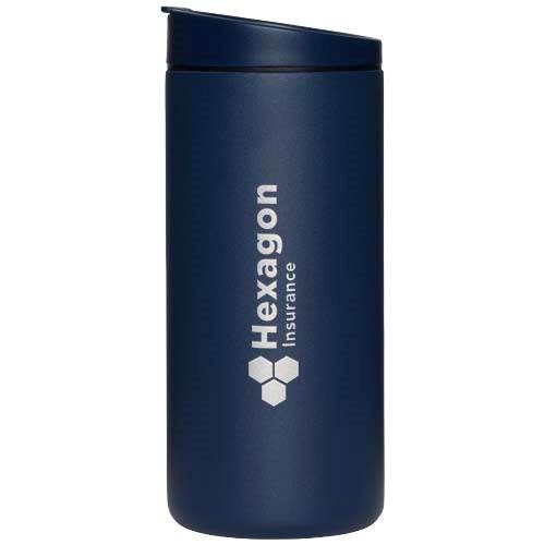 Obrázky: MiiR Flip Traveler termohrnek 354 ml, nám. modrý, Obrázek 5