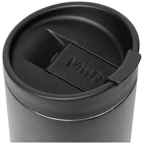 Obrázky: MiiR Flip Traveler termohrnek 354 ml, černý, Obrázek 2
