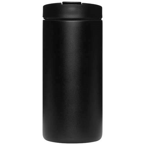 Obrázky: MiiR Flip Traveler termohrnek 354 ml, černý, Obrázek 4