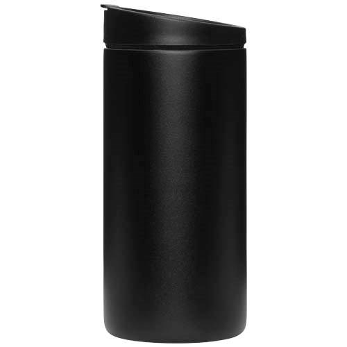 Obrázky: MiiR Flip Traveler termohrnek 354 ml, černý, Obrázek 5