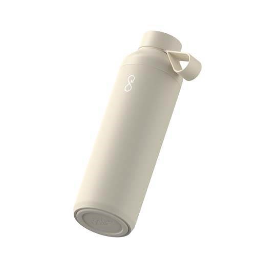Obrázky: Ocean Bottle Peak nerez láhev 710 ml, pískovec, Obrázek 3