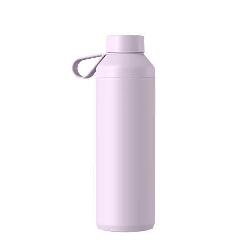 Obrázky: Ocean Bottle Peak nerez láhev 710 ml, levandulová, Obrázek 2