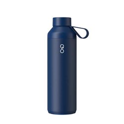 Obrázky: Ocean Bottle Peak nerez láhev 710 ml, oceán. modrá