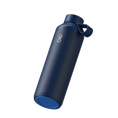 Obrázky: Ocean Bottle Peak nerez láhev 710 ml, oceán. modrá, Obrázek 3