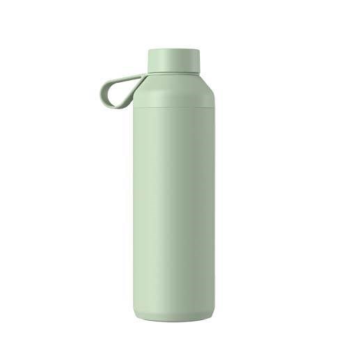 Obrázky: Ocean Bottle Peak nerez láhev 710 ml, světle zelená, Obrázek 2