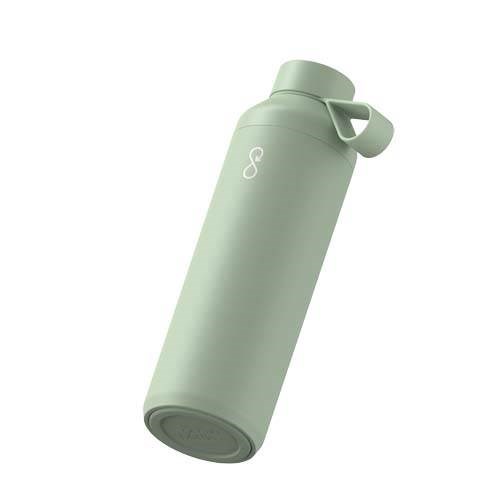 Obrázky: Ocean Bottle Peak nerez láhev 710 ml, světle zelená, Obrázek 3