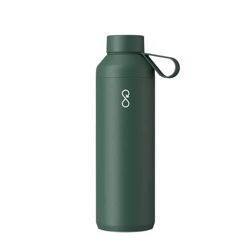 Obrázky: Ocean Bottle Peak nerez láhev 710 ml, lesní zelená