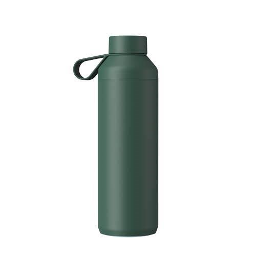Obrázky: Ocean Bottle Peak nerez láhev 710 ml, lesní zelená, Obrázek 2