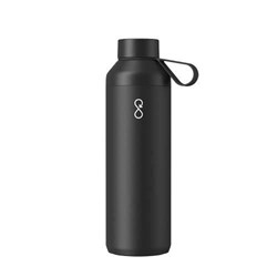 Obrázky: Ocean Bottle Peak nerez láhev 710 ml, černá