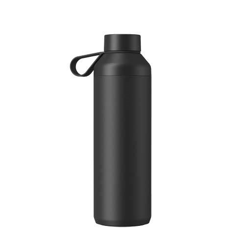 Obrázky: Ocean Bottle Peak nerez láhev 710 ml, černá, Obrázek 2