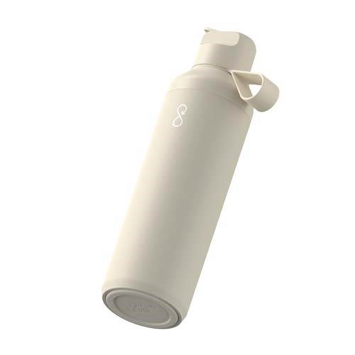 Obrázky: Ocean Bottle Peak GO nerez láhev 710ml, pískovec, Obrázek 4