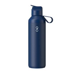 Obrázky: Ocean Bottle Peak GO nerez láhev 710ml, oceán.modrá