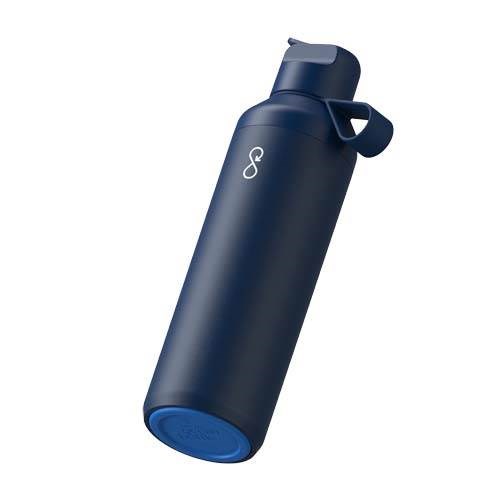 Obrázky: Ocean Bottle Peak GO nerez láhev 710ml, oceán.modrá, Obrázek 4