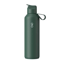 Obrázky: Ocean Bottle Peak GO nerez láhev 710ml, les. zelená