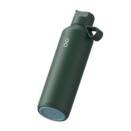 Obrázky: Ocean Bottle Peak GO nerez láhev 710ml, les. zelená, Obrázek 4