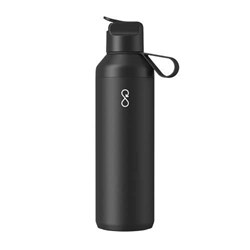 Obrázky: Ocean Bottle Peak GO nerez láhev 710ml, černá