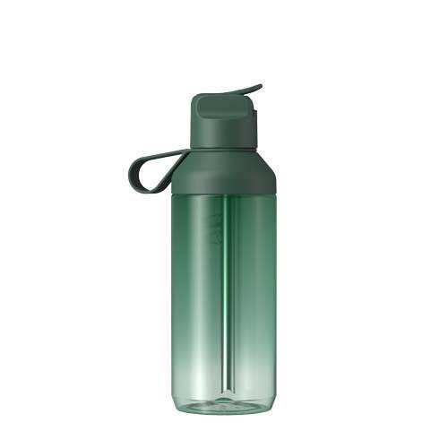Obrázky: Ocean Bottle GO Clear,tritan.láhev 710ml,les.zelená, Obrázek 2