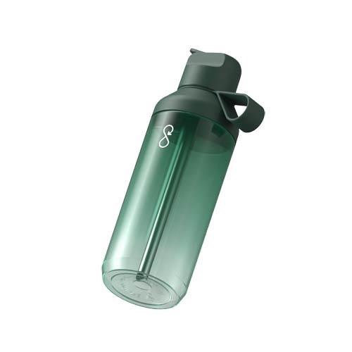 Obrázky: Ocean Bottle GO Clear,tritan.láhev 710ml,les.zelená, Obrázek 5