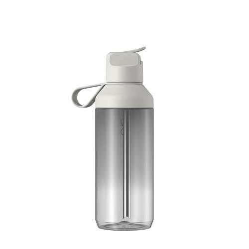 Obrázky: Ocean Bottle GO Clear, tritan. láhev 710ml, tm.šedá, Obrázek 2