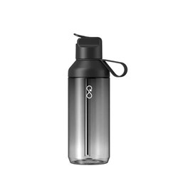 Obrázky: Ocean Bottle GO Clear, tritan. láhev 710ml, černá