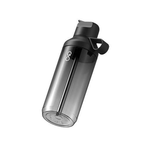 Obrázky: Ocean Bottle GO Clear, tritan. láhev 710ml, černá, Obrázek 5
