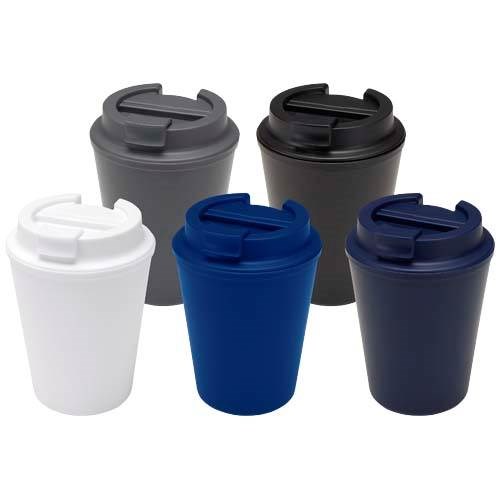 Obrázky: Termohrnek šroubovací 300ml, stř. modrá, Obrázek 4