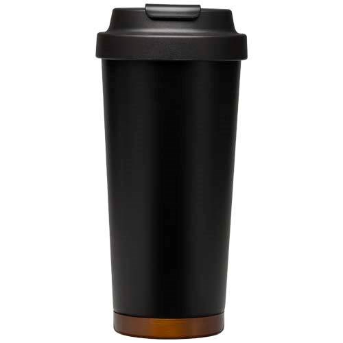Obrázky: Nerez hrnek 480ml s vak. izolací, černá, Obrázek 7