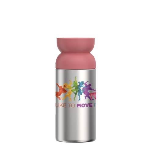 Obrázky: Mepal Ellipse termohrnek 350 ml, růžová, Obrázek 2