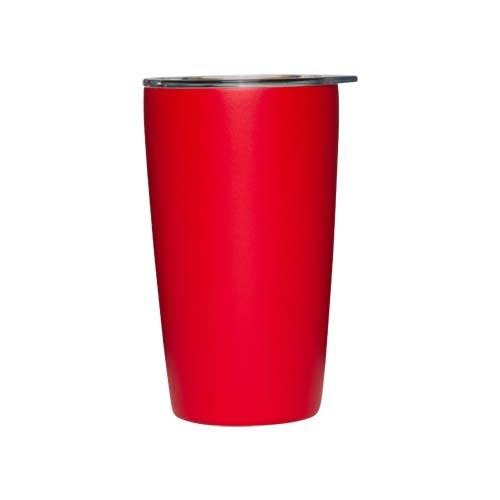 Obrázky: MiiR vak. izolovaný nerez hrnek 354 ml, červený, Obrázek 5