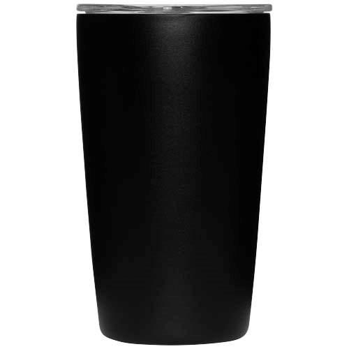 Obrázky: MiiR vak. izolovaný nerez hrnek 354 ml, černý, Obrázek 2