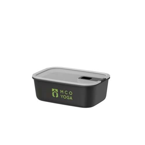 Obrázky: Mepal EasyClip krabička 1000 ml, černá, Obrázek 5