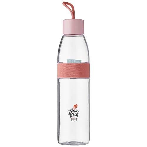 Obrázky: Mepal Ellipse láhev na vodu 700 ml, růžová, Obrázek 2