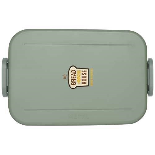 Obrázky: Mepal Take a Break bento krab. 1500ml, šalvějová, Obrázek 2