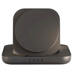 Obrázky: Zens 15W magnet. nabíječka na stolek, černá