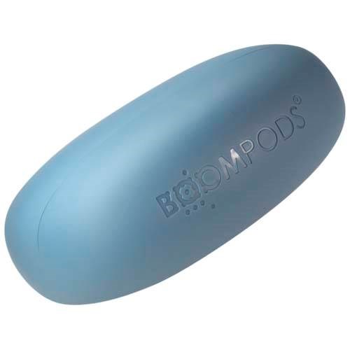 Obrázky: Boompods Echowave sluchátka TWS, ledově modrá, Obrázek 5