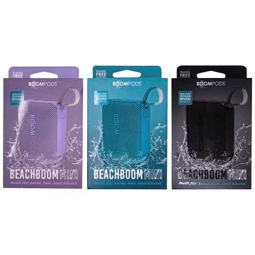 Obrázky: Boompods Beachboom 5W reproduktor, světle fialová, Obrázek 3