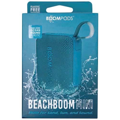 Obrázky: Boompods Beachboom 5W reproduktor, karibská modrá, Obrázek 6